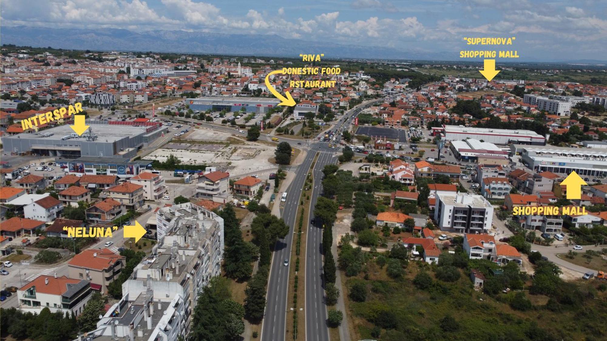 Apartment Neluna *